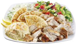 Chicken Shawarma