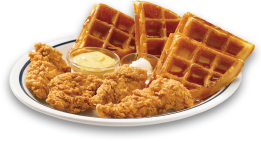 Chicken & Waffles